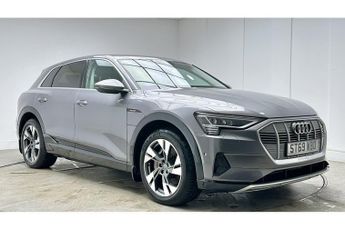 Audi e-tron 