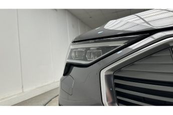 Audi e-tron 