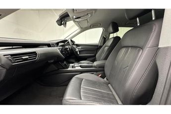Audi e-tron 