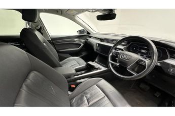 Audi e-tron 