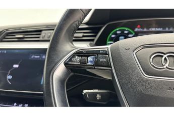 Audi e-tron 