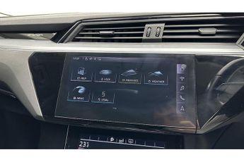 Audi e-tron 