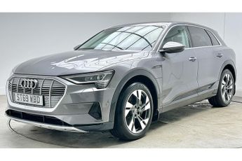 Audi e-tron 