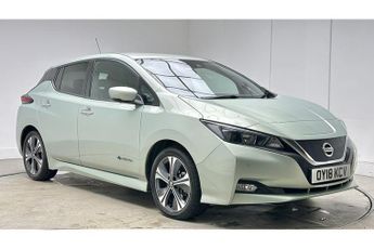 Nissan Leaf N-Connecta