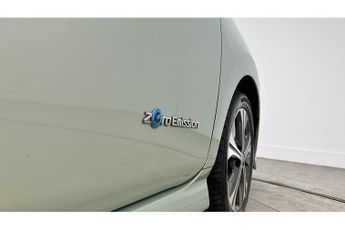 Nissan Leaf N-Connecta