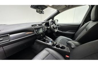 Nissan Leaf N-Connecta