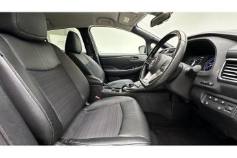 Nissan Leaf N-Connecta