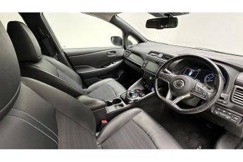 Nissan Leaf N-Connecta