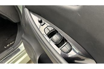 Nissan Leaf N-Connecta