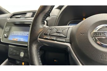 Nissan Leaf N-Connecta