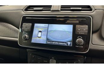 Nissan Leaf N-Connecta