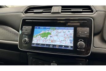 Nissan Leaf N-Connecta