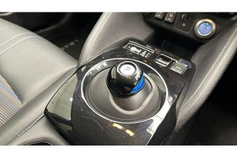 Nissan Leaf N-Connecta