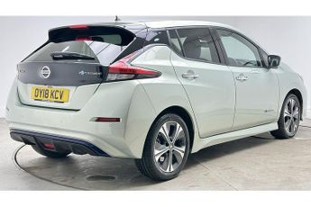 Nissan Leaf N-Connecta