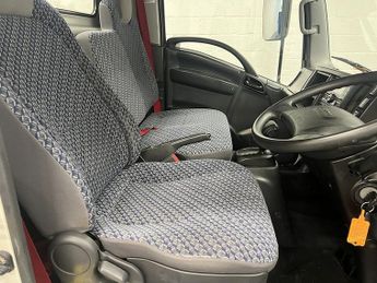 Isuzu Grafter 1.9 Tipper Automatic Diesel 1.9 2dr Tipper Automatic Diesel