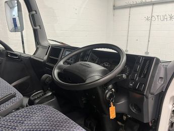 Isuzu Grafter 1.9 Tipper Automatic Diesel 1.9 2dr Tipper Automatic Diesel
