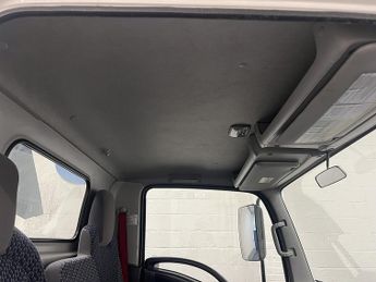 Isuzu Grafter 1.9 Tipper Automatic Diesel 1.9 2dr Tipper Automatic Diesel