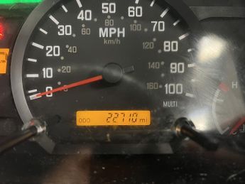 Isuzu Grafter 1.9 Tipper Automatic Diesel