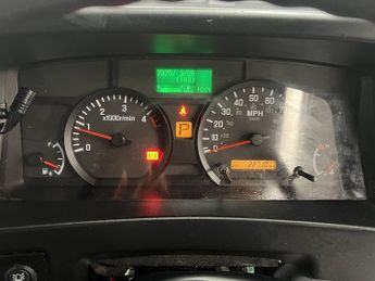 Isuzu Grafter 1.9 Tipper Automatic Diesel 1.9 2dr Tipper Automatic Diesel