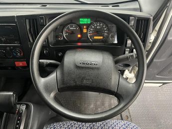 Isuzu Grafter 1.9 Tipper Automatic Diesel