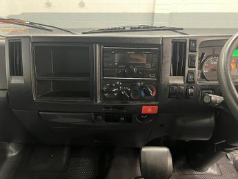 Isuzu Grafter 1.9 Tipper Automatic Diesel 1.9 2dr Tipper Automatic Diesel