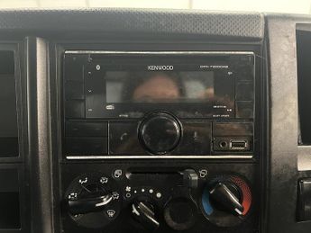 Isuzu Grafter 1.9 Tipper Automatic Diesel