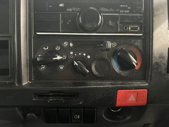 Isuzu Grafter 1.9 Tipper Automatic Diesel