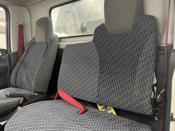 Isuzu Grafter 1.9 Tipper Automatic Diesel 1.9 2dr Tipper Automatic Diesel