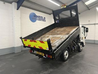 Isuzu Grafter 1.9 Tipper Automatic Diesel 1.9 2dr Tipper Automatic Diesel