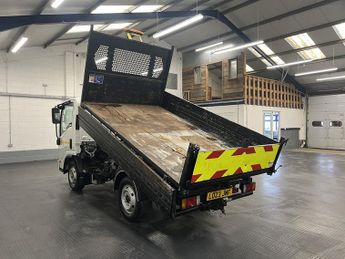 Isuzu Grafter 1.9 Tipper Automatic Diesel 1.9 2dr Tipper Automatic Diesel
