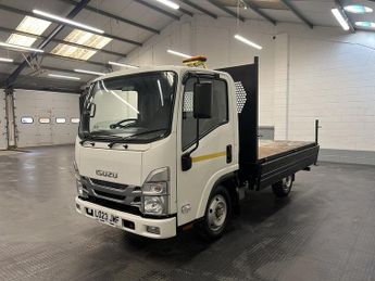 Isuzu Grafter 1.9 Tipper Automatic Diesel 1.9 2dr Tipper Automatic Diesel