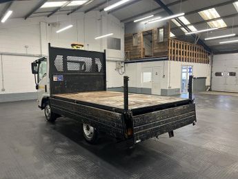 Isuzu Grafter 1.9 Tipper Automatic Diesel 1.9 2dr