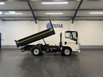 Isuzu Grafter 1.9 Tipper Automatic Diesel