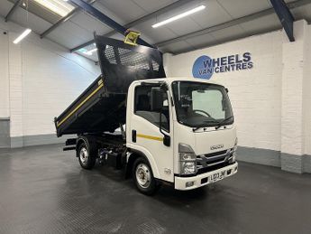 Isuzu Grafter 1.9 Tipper Automatic Diesel 1.9 2dr Tipper Automatic Diesel