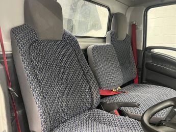 Isuzu Grafter 1.9 Tipper Automatic Diesel 1.9 2dr Tipper Automatic Diesel