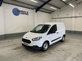 Ford Transit TDCi Leader
