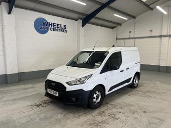 Ford Transit Connect 1.5 200 EcoBlue Leader Panel Van 5dr Diesel Manual L1 Euro 6 (s/