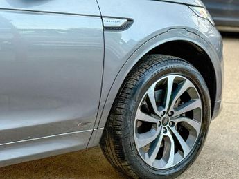 Land Rover Discovery Sport P200 MHEV R-Dynamic S