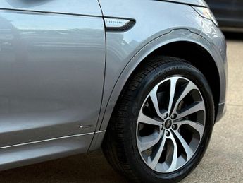 Land Rover Discovery Sport P200 MHEV R-Dynamic S