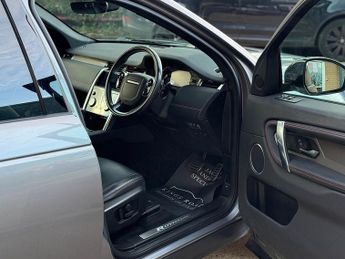 Land Rover Discovery Sport P200 MHEV R-Dynamic S