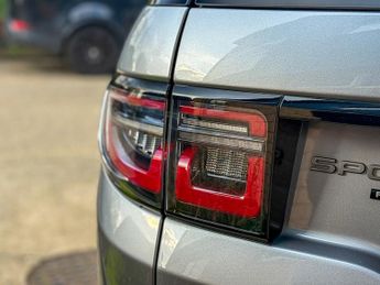 Land Rover Discovery Sport P200 MHEV R-Dynamic S