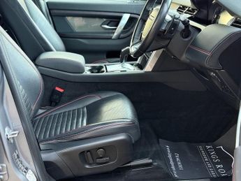 Land Rover Discovery Sport P200 MHEV R-Dynamic S