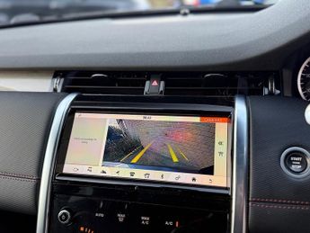 Land Rover Discovery Sport P200 MHEV R-Dynamic S