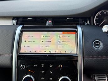 Land Rover Discovery Sport P200 MHEV R-Dynamic S