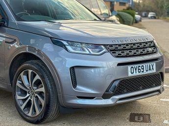 Land Rover Discovery Sport P200 MHEV R-Dynamic S