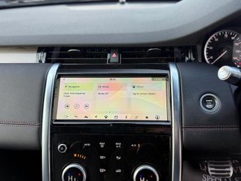 Land Rover Discovery Sport P200 MHEV R-Dynamic S