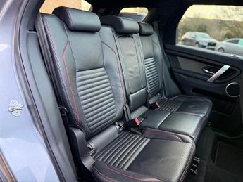 Land Rover Discovery Sport P200 MHEV R-Dynamic S
