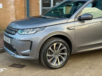 Land Rover Discovery Sport P200 MHEV R-Dynamic S