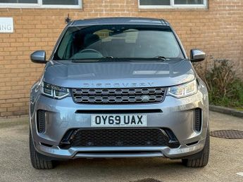 Land Rover Discovery Sport P200 MHEV R-Dynamic S