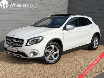 Mercedes GLA GLA200 Sport